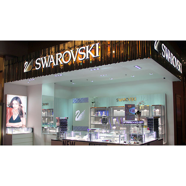 Swarovski at Pala Casino Spa & Resort | 11154 CA-76, Pala, CA 92059, USA | Phone: (877) 946-7252