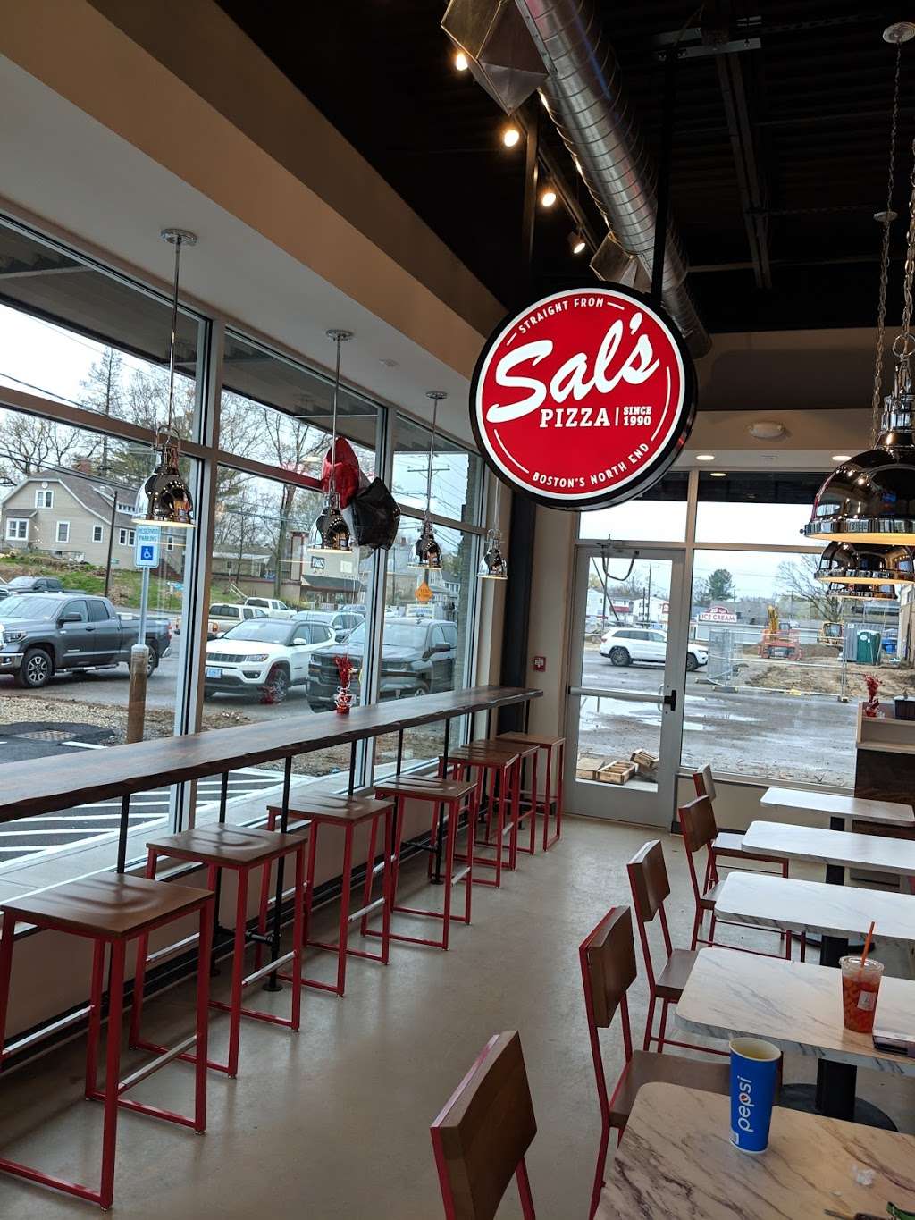 Sals Pizza | 2 Lenox Rd, Derry, NH 03038, USA | Phone: (603) 425-2626