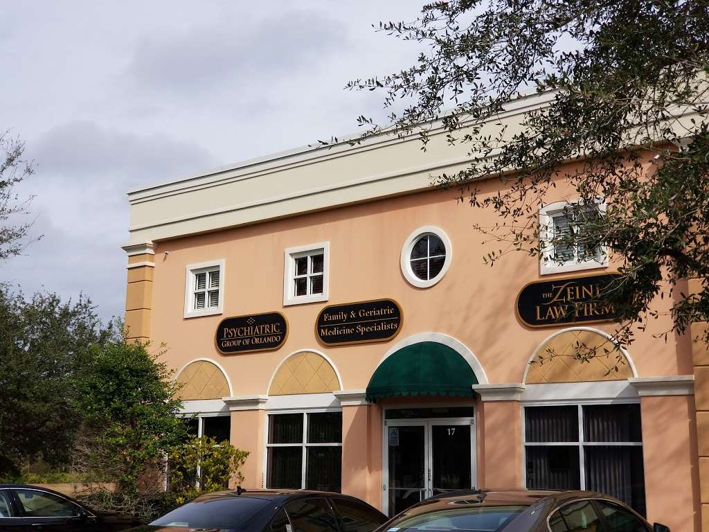 Psychiatric Group Of Orlando | 8984, 422 S Alafaya Trail # 17, Orlando, FL 32828, USA | Phone: (407) 275-0745