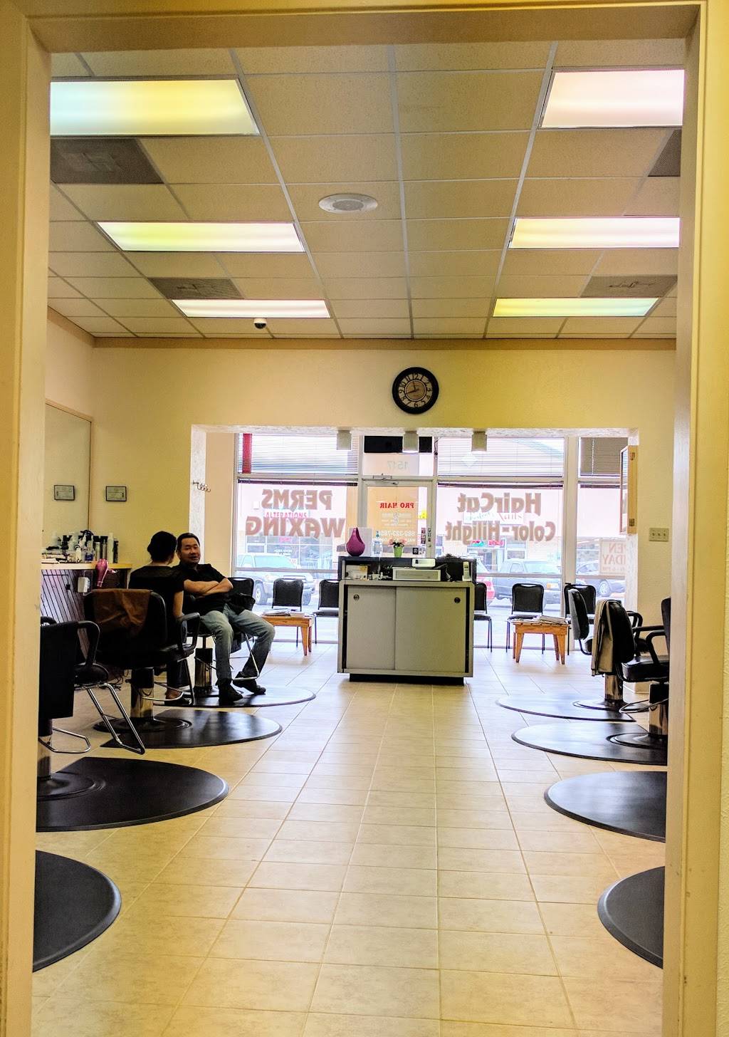 PRO HAIR | 1517 S Bowen Rd, Pantego, TX 76013, USA | Phone: (682) 323-7856