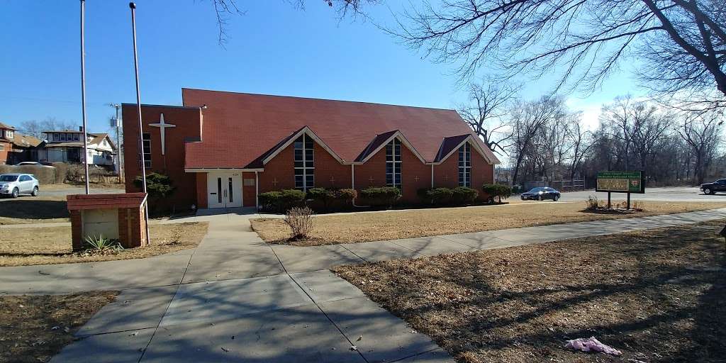 Allen Chapel AME Church | 4125 Benton Blvd, Kansas City, MO 64130 | Phone: (816) 921-2151