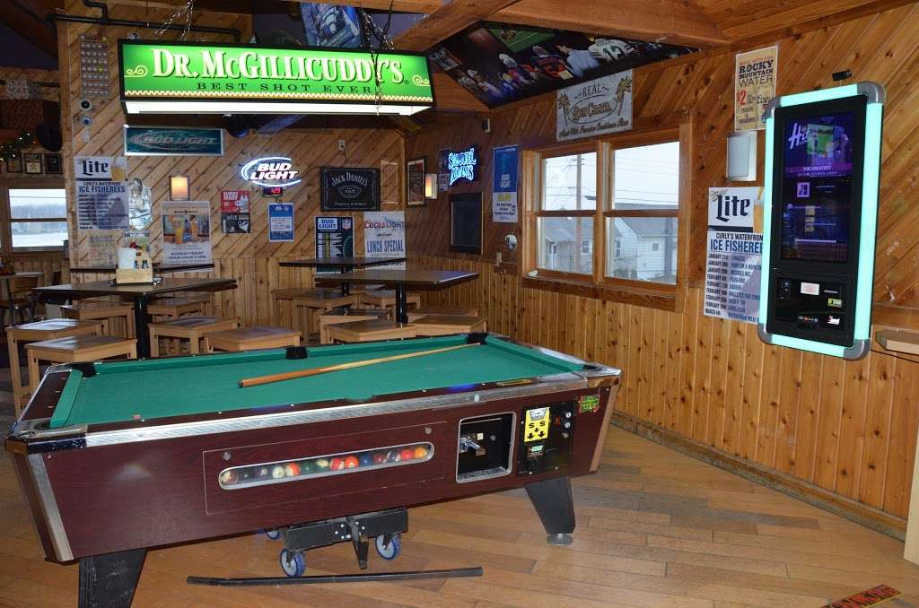 Curlys Waterfront Sports Bar & Grill | W272N2696 Lakeview Blvd, Pewaukee, WI 53072, USA | Phone: (262) 691-4243