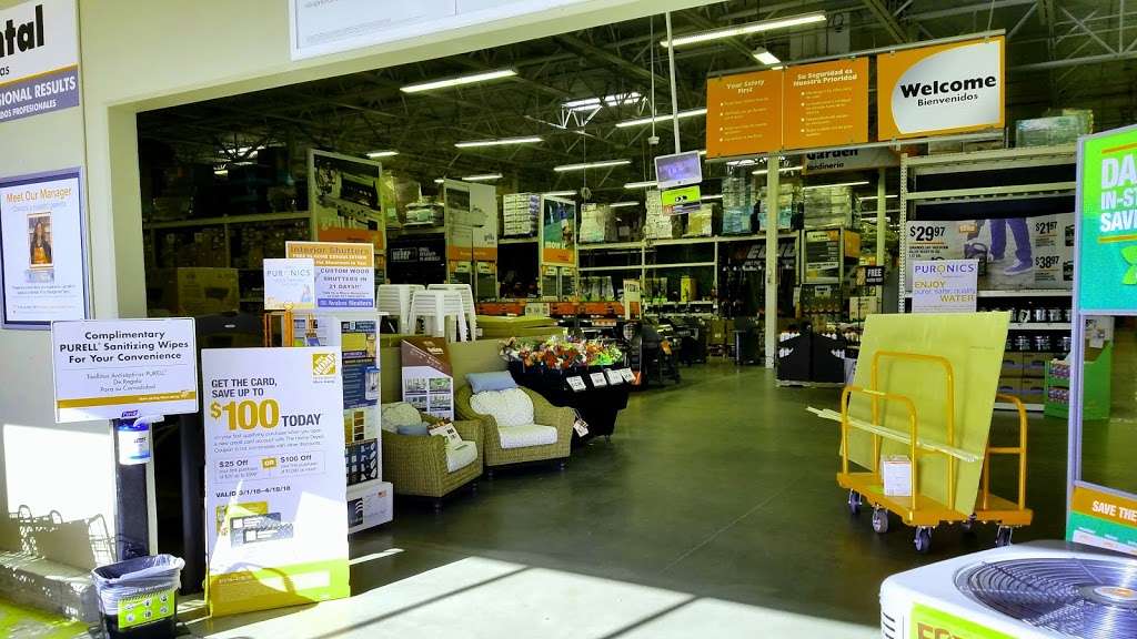 The Home Depot | 16005 Sierra Lakes Pkwy, Fontana, CA 92336, USA | Phone: (909) 350-3476