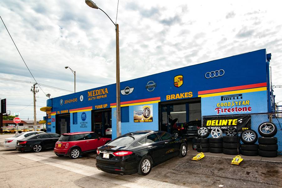 MEDINA AUTO REPAIR | 3296 NW 36th St, Miami, FL 33142, USA | Phone: (305) 634-6545