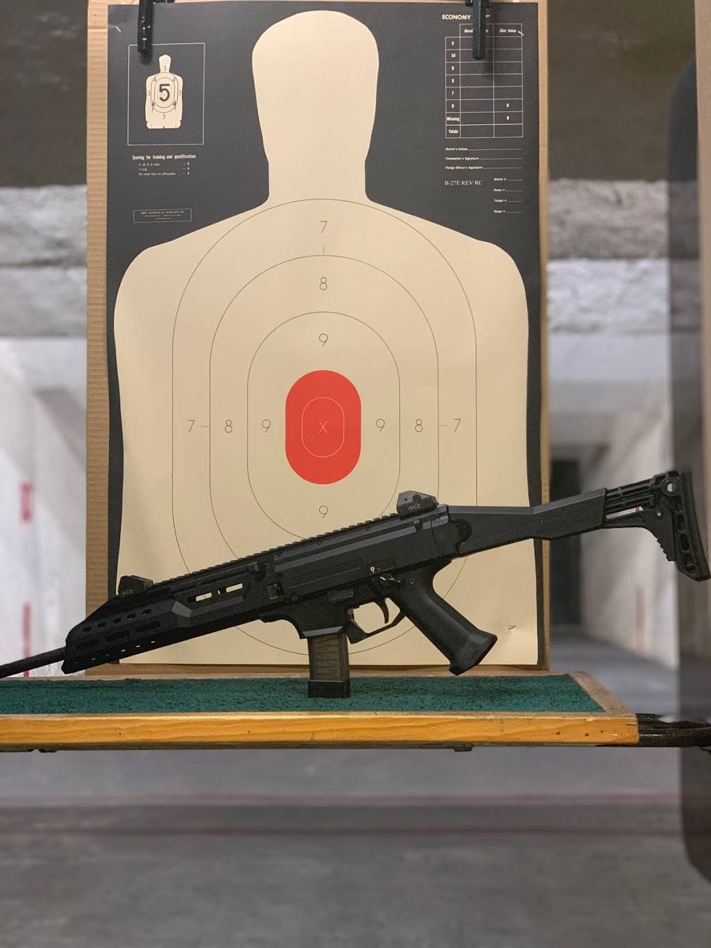 Bullseye Gun and Indoor Gun Range | 6041 Atlantic Blvd, Jacksonville, FL 32211, USA | Phone: (904) 725-9582