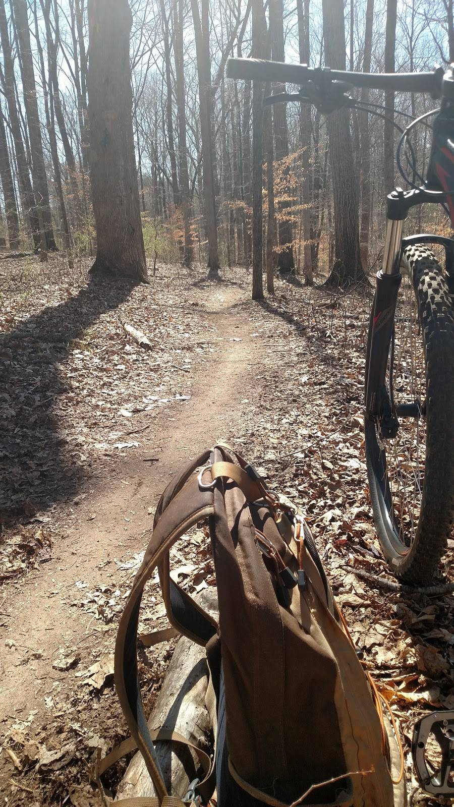 Wild Turkey Mountain Bike Trail | 5939 Lake Brandt Rd #5839, Greensboro, NC 27455 | Phone: (336) 373-3816