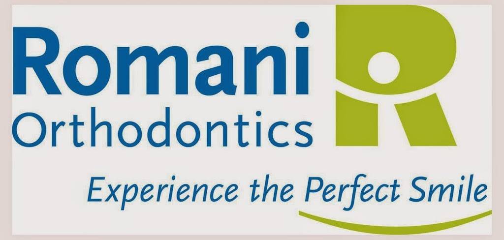 Romani Orthodontics | 1109 Putnam Pike, Chepachet, RI 02814, USA | Phone: (401) 568-1188