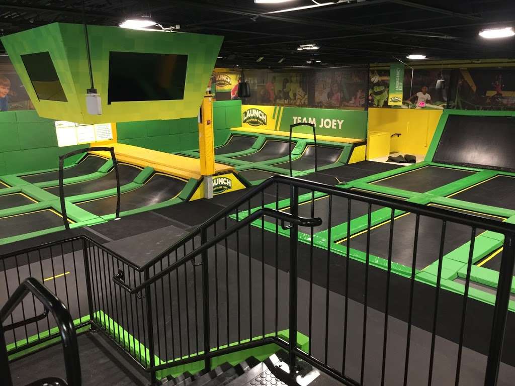 Launch Trampoline Park | 13348 Franklin Farm Rd, Herndon, VA 20171, USA | Phone: (888) 845-5867