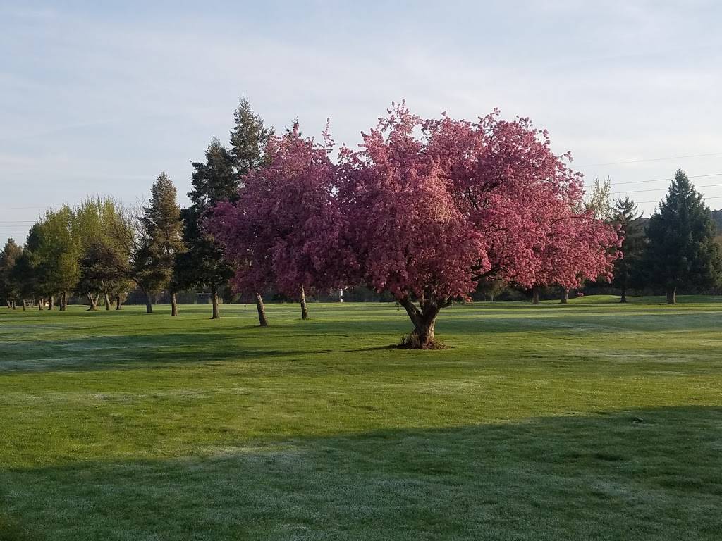 Warm Springs Golf Course | 2495 E Warm Springs Ave, Boise, ID 83712, USA | Phone: (208) 343-5661
