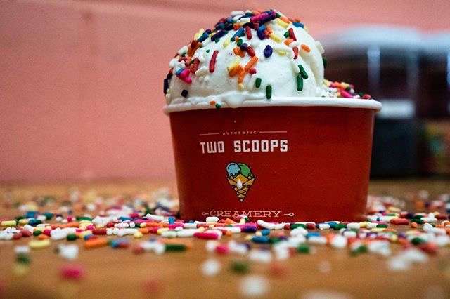 Two Scoops Creamery LKN | 119 Landings Dr Suite 104, Mooresville, NC 28117, USA | Phone: (980) 444-3800