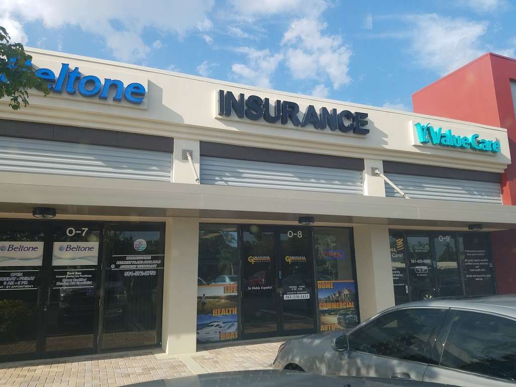 GreatFlorida Insurance - Alice Encarnacion | 1301 W Boynton Beach Blvd Suite 8, Boynton Beach, FL 33426, USA | Phone: (561) 336-3433