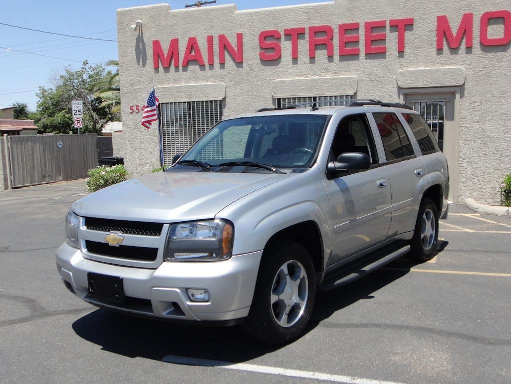 Main Street Motors Inc | 554 W Main St, Mesa, AZ 85201, USA | Phone: (480) 827-2710