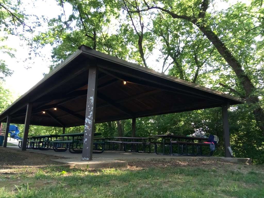 Bennett Park - Shelter #2 | Bennett Park Dr, Liberty, MO 64068