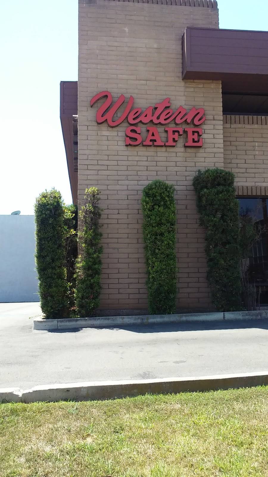 Western Safe Company | 7711 Ronson Rd, San Diego, CA 92111, USA | Phone: (858) 277-7711