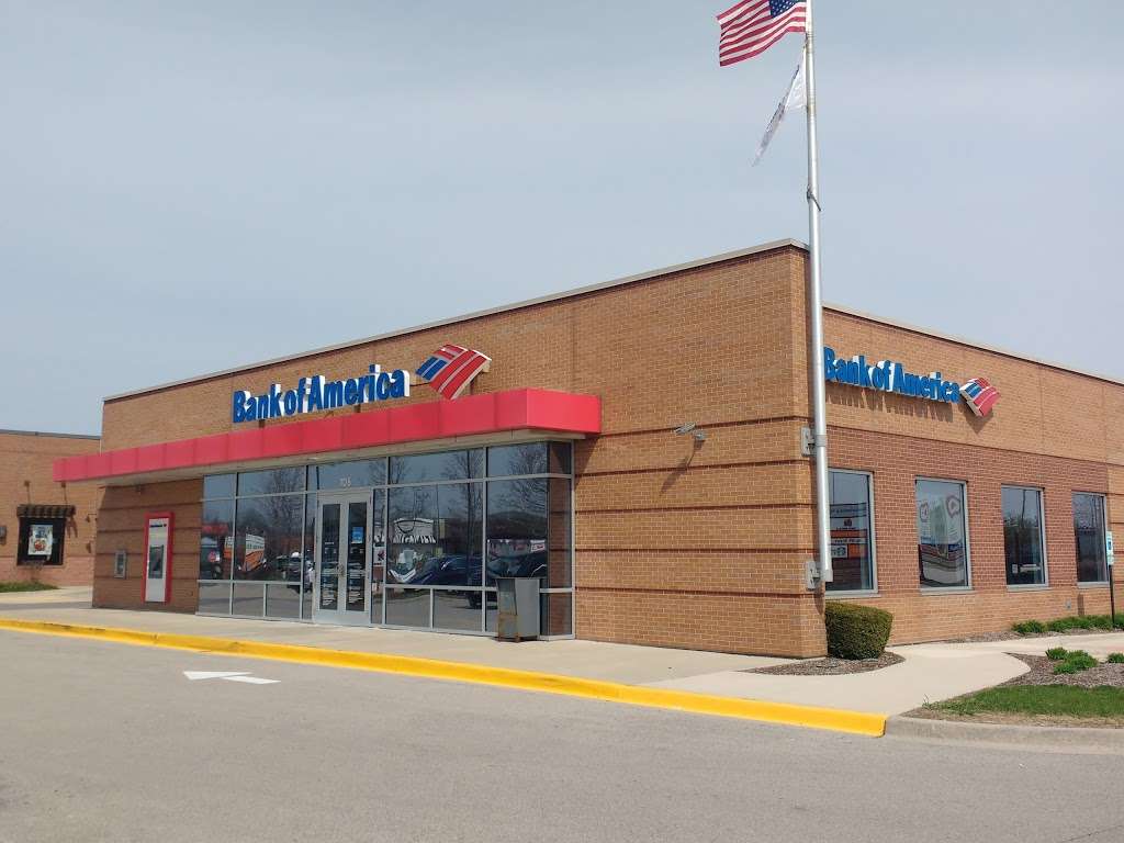 Bank of America Financial Center | 705 S Sutton Rd, Streamwood, IL 60107, USA | Phone: (630) 540-0562