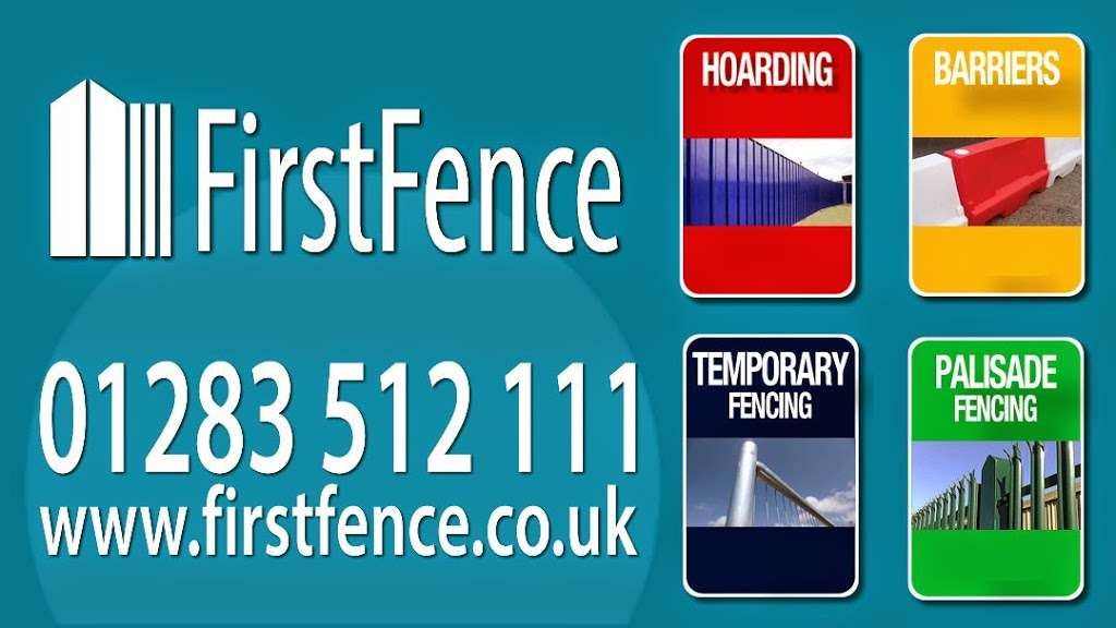First Fence Ltd - Dartford Depot | Grove Rd, Northfleet, Gravesend DA11 9AY, UK | Phone: 01322 466167