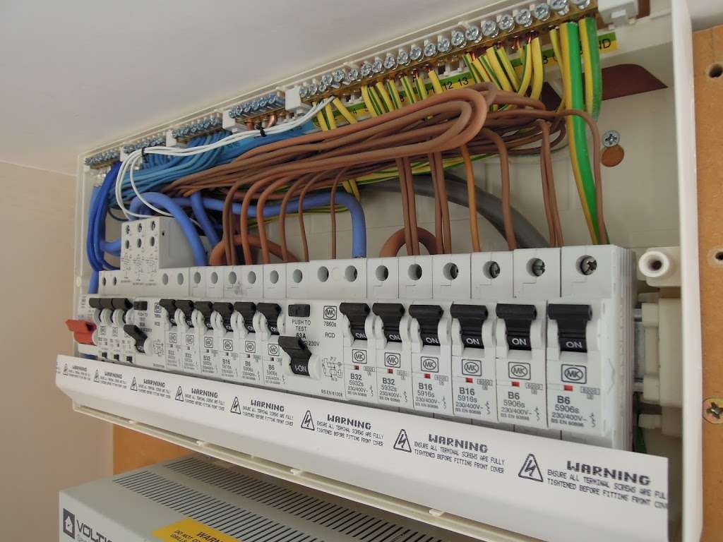 AC Electrical | 2 Grange Gardens, Ware SG12 9NB, UK | Phone: 01920 462238