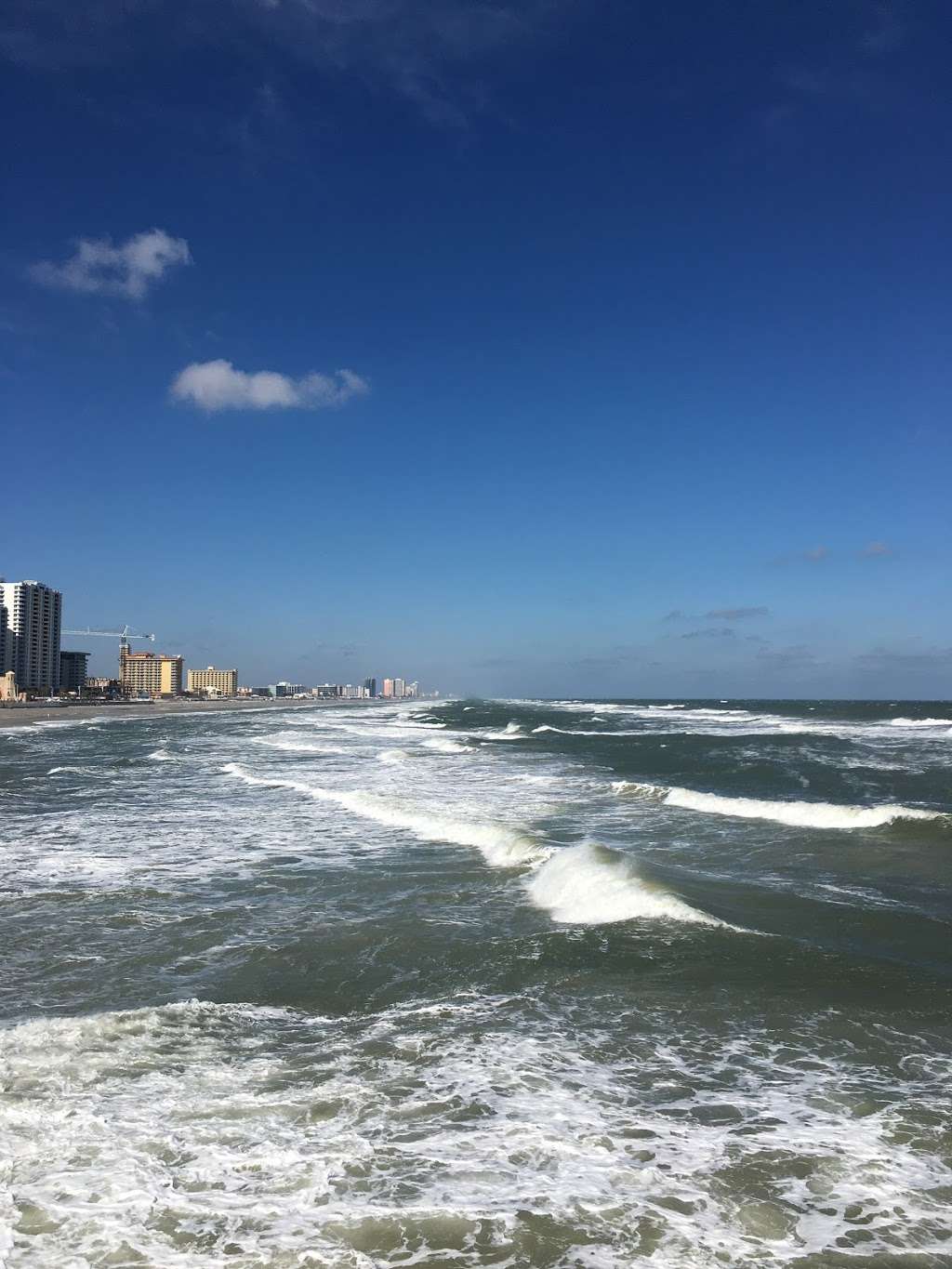 Boardwalk Main St. Pier | Main St, Daytona Beach, FL 32118, USA