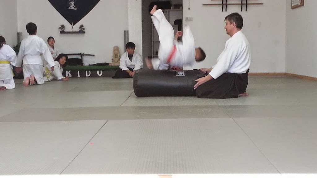 Academics Aikido | 10515 W McFadden Ave #105, Garden Grove, CA 92843, USA | Phone: (714) 725-0477