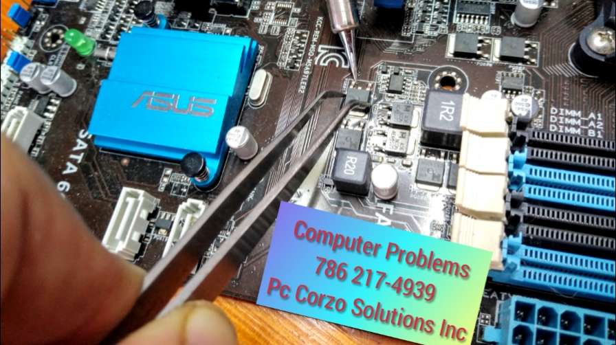 Pc Corzo Solutions Inc | 7291 SW 13th Terrace, Miami, FL 33144, USA | Phone: (786) 217-4939