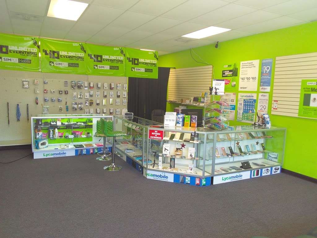CellPhone & Repair Shop | 501 El Dorado Blvd suite C, Webster, TX 77598 | Phone: (832) 533-3444
