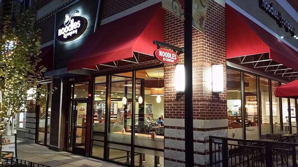 Noodles and Company | 1607 Village Market Boulevard Southeast, Leesburg, VA 20175, USA | Phone: (703) 443-1284