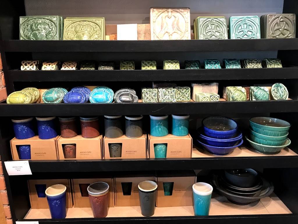 Pewabic Pottery | 10125 E Jefferson Ave, Detroit, MI 48214, USA | Phone: (313) 626-2000