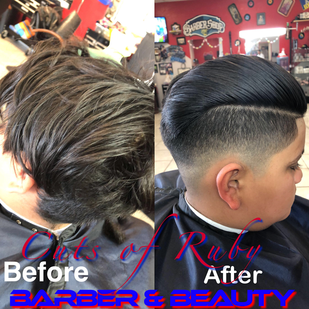 Cuts of Ruby barber and beauty | 2302, 8901 Fontana Ave, Fontana, CA 92335 | Phone: (909) 681-2637