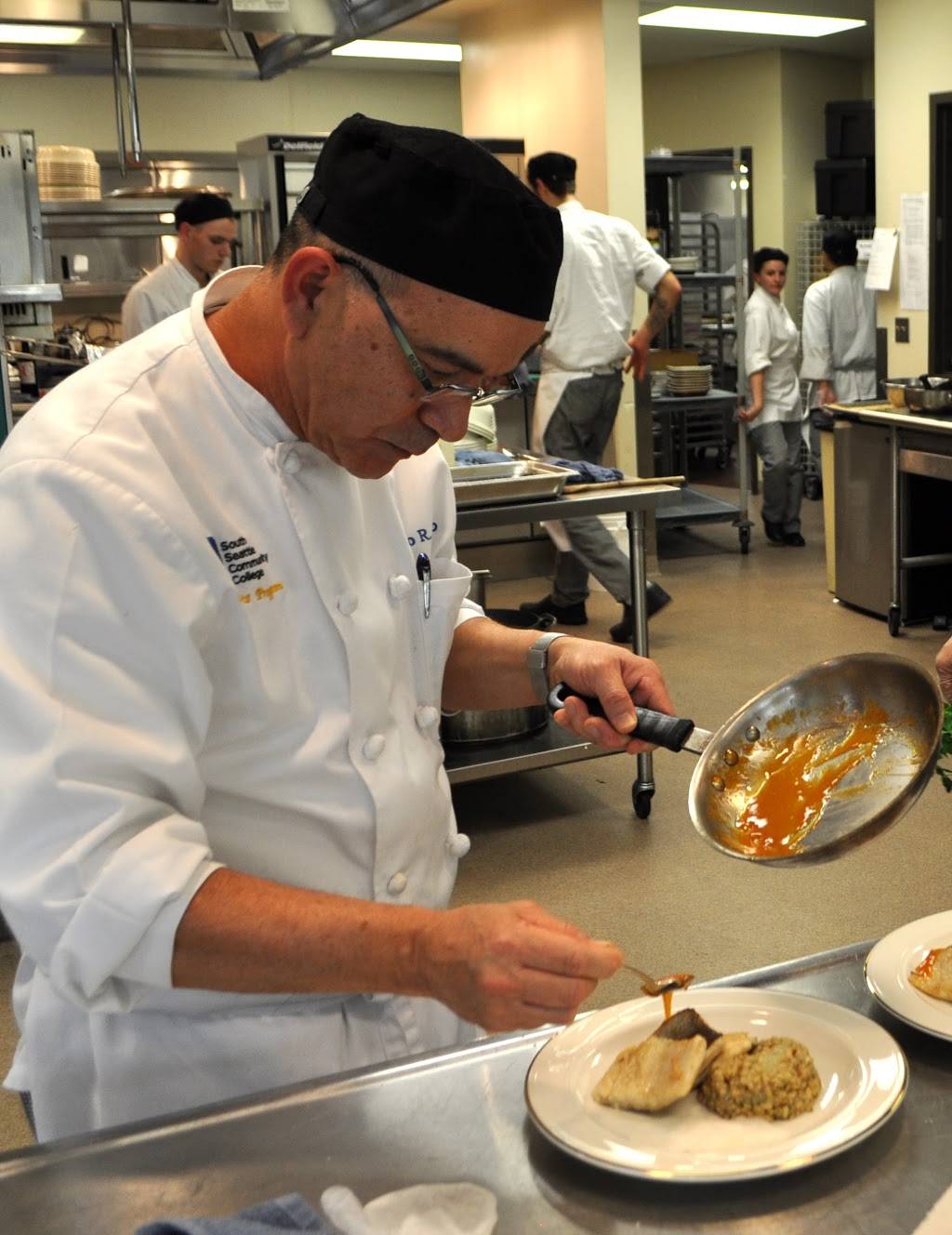 South Seattle College Culinary Arts | 6000 16th Ave SW, Seattle, WA 98106, USA | Phone: (206) 934-5302