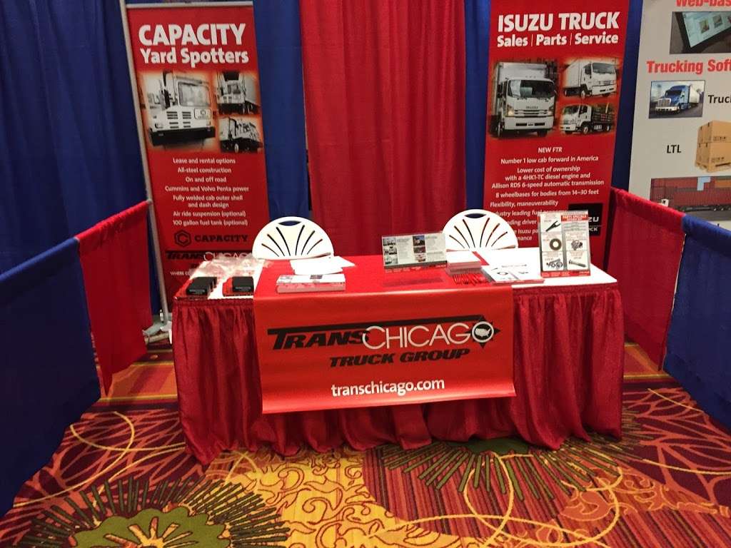 TransChicago Truck Group | 19521 NE Frontage Rd, Shorewood, IL 60404, USA | Phone: (815) 600-8301