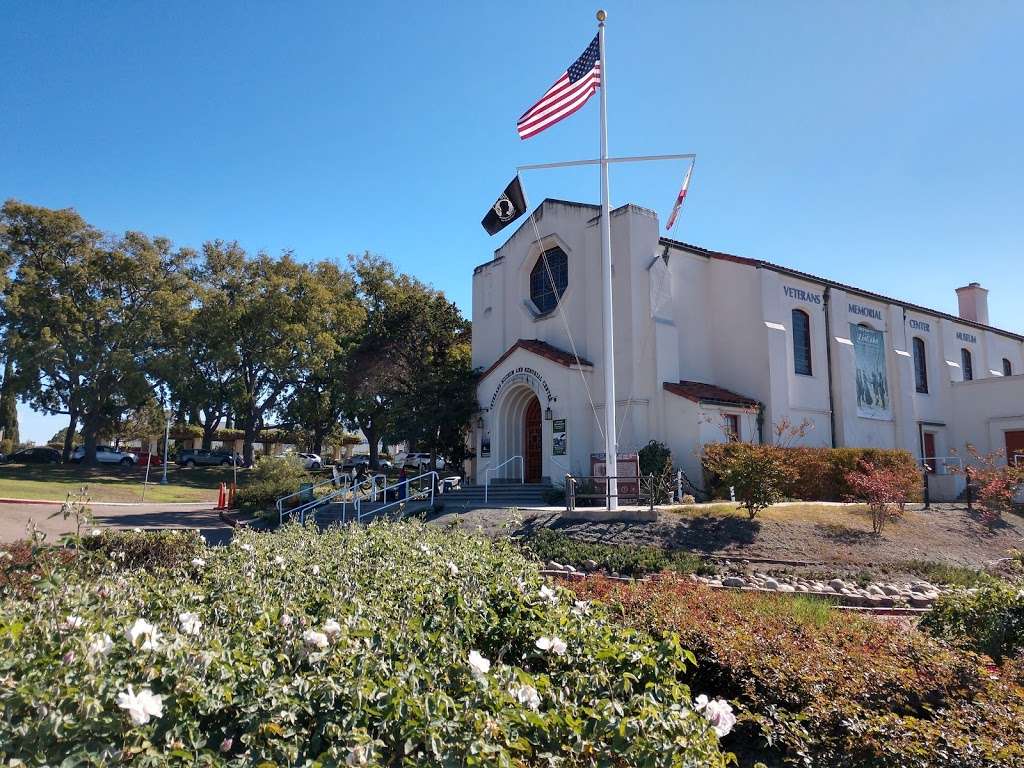 The Veterans Museum at Balboa Park | 2115 Park Blvd, San Diego, CA 92101, USA | Phone: (619) 239-2300