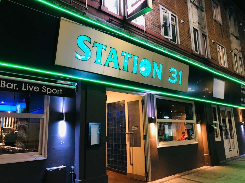 Station 31 - Bar & Indian Restaurant | 299 Harrow Rd, Wembley HA9 6BD, UK | Phone: 020 8900 0173