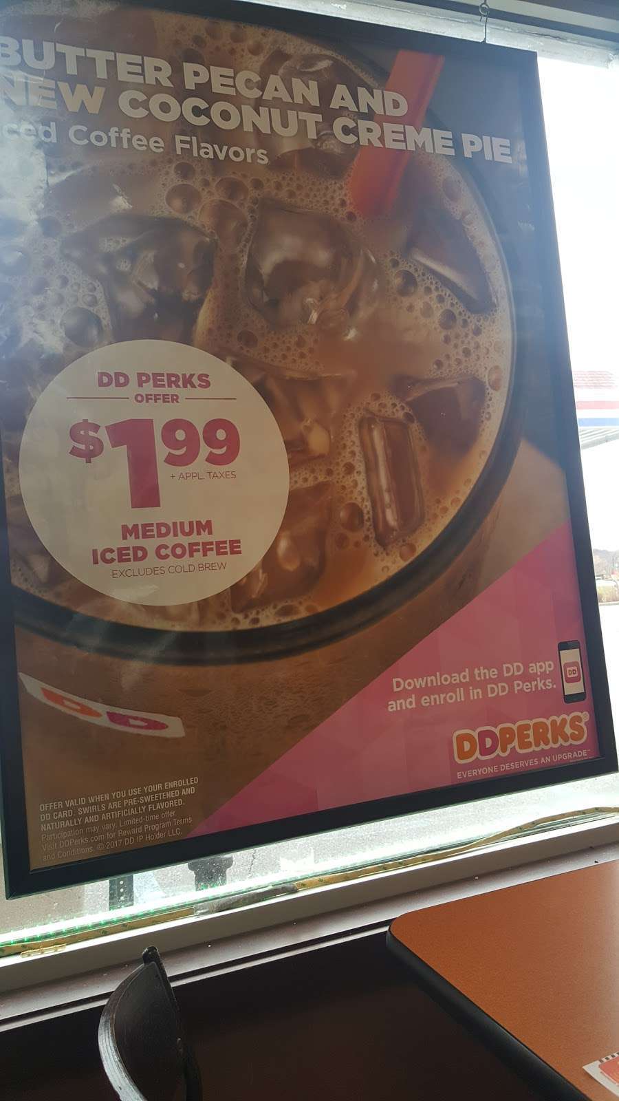 Dunkin Donuts | 4932 NY-17M, New Hampton, NY 10958, USA | Phone: (845) 374-4488