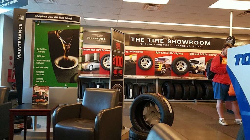 Firestone Complete Auto Care | 8431 N Madison Ave, Kansas City, MO 64155 | Phone: (816) 399-5695