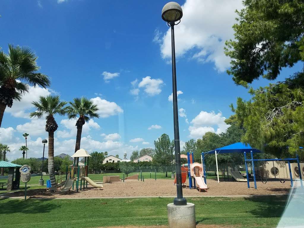 Agua Linda Park | 8732 E McDonald Dr, Scottsdale, AZ 85250, USA | Phone: (480) 312-7275