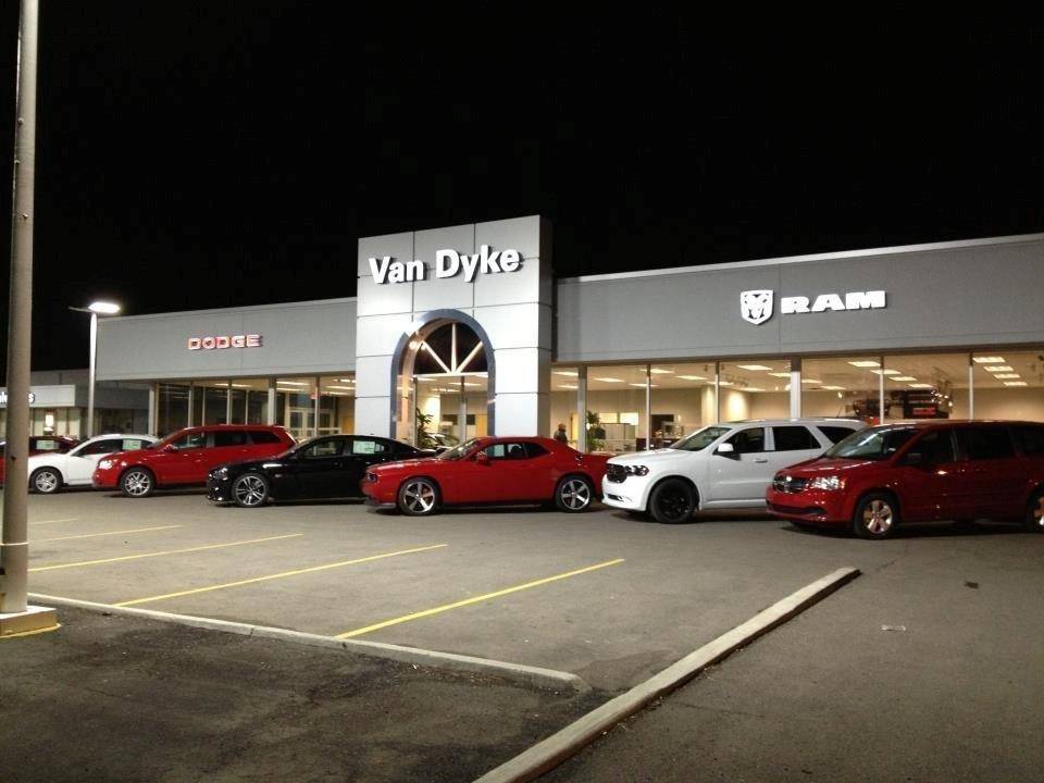 Galeanas Van Dyke Dodge | 28400 Van Dyke Ave, Warren, MI 48093, USA | Phone: (586) 573-4000