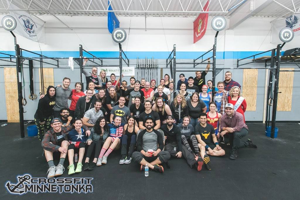 CrossFit Minnetonka | 2806 Hedberg Dr, Minnetonka, MN 55305, USA | Phone: (612) 351-1611