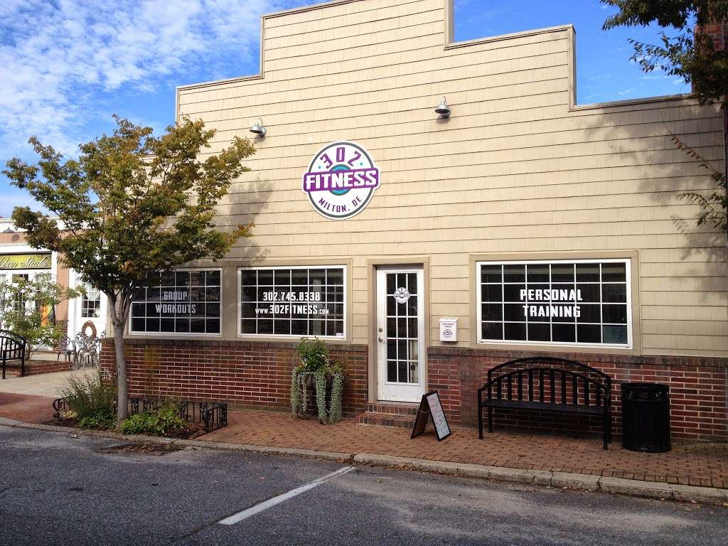 302 Fitness | 113 Union St, Milton, DE 19968, USA | Phone: (302) 745-8338