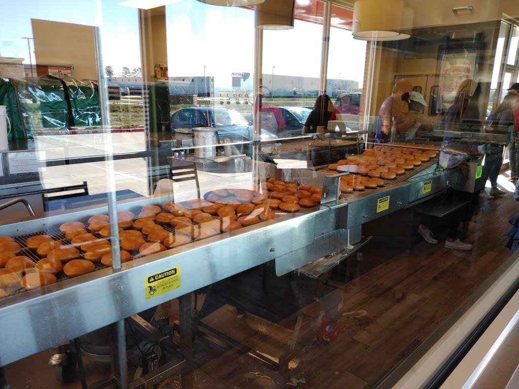 Krispy Kreme | 8410 Farm to Market 1960 Bypass Rd W, Humble, TX 77338 | Phone: (346) 323-7220