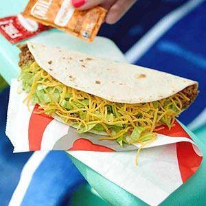 Taco Bell | 3833 W 38th Ave, Denver, CO 80211, USA | Phone: (303) 455-0992