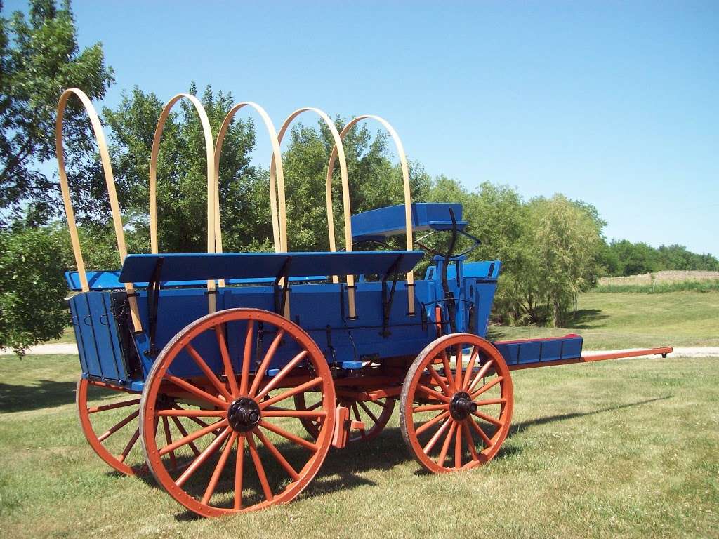 Werner Wagon Works | 1705 Yates Ave, Horton, KS 66439, USA | Phone: (785) 486-3758