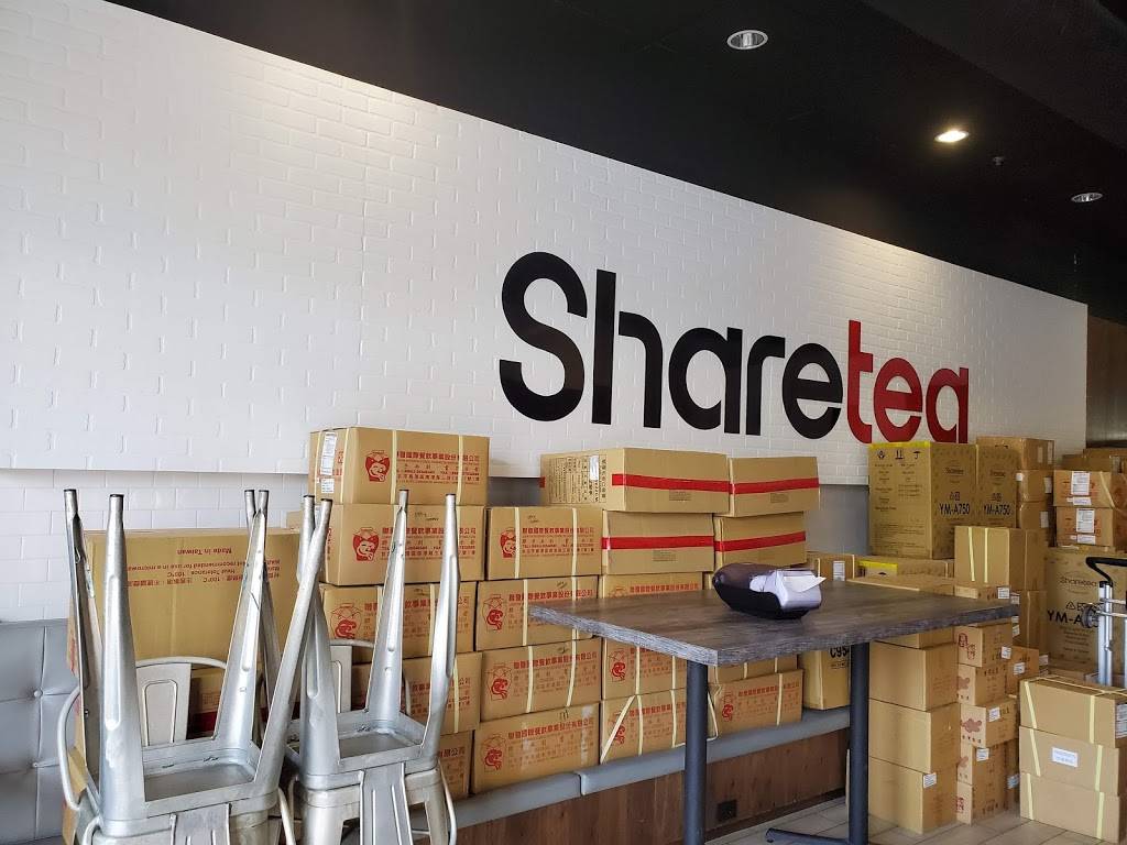 Sharetea | 3740 Iowa Ave STE 103, Riverside, CA 92507, USA | Phone: (951) 530-8536