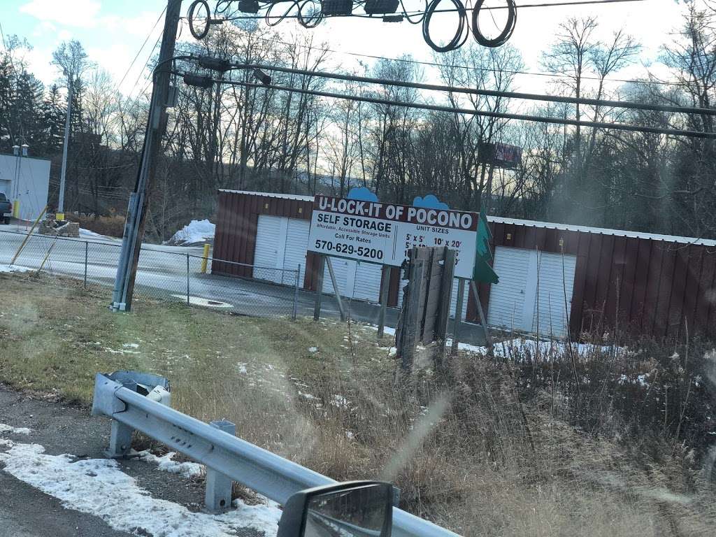 U-Lock-It of Pocono | 3450 PA-611, Bartonsville, PA 18321, USA | Phone: (570) 629-5200