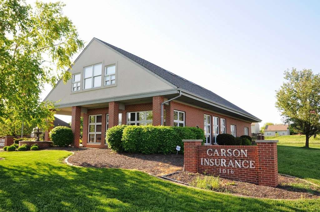 Carson Agency Inc | 1016 Country Club Rd, Indianapolis, IN 46234, USA | Phone: (317) 271-3393