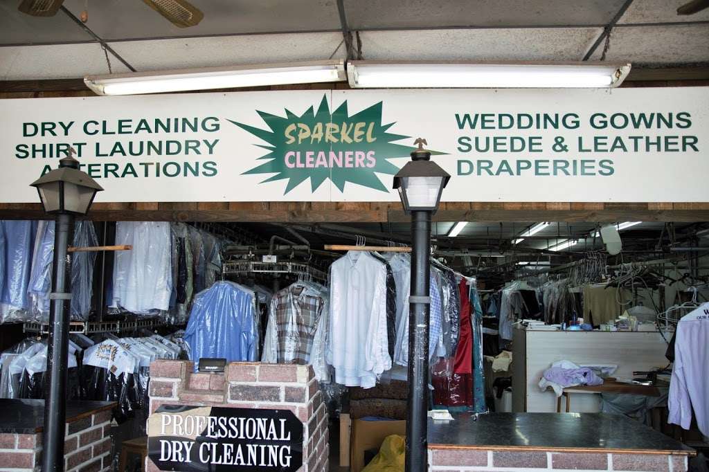 Sparkel Cleaners | 1347 E Township Line Rd, Blue Bell, PA 19422, USA | Phone: (610) 272-0686