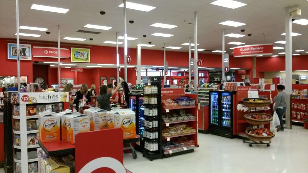 target stores in new jersey