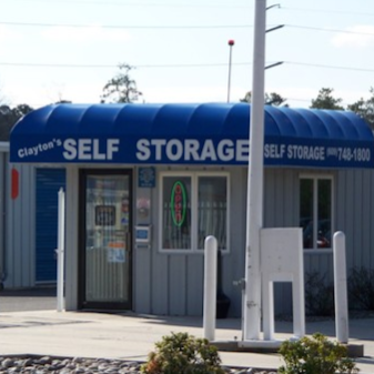 Claytons Self Storage | 6 W Jimmie Leeds Rd, Galloway, NJ 08205 | Phone: (609) 283-5480