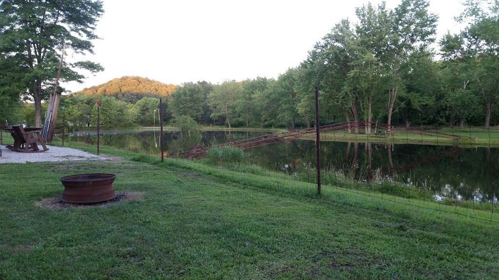 Westward Ho Campgrounds | 4557 State Rd 46, Nashville, IN 47448, USA | Phone: (812) 988-0008