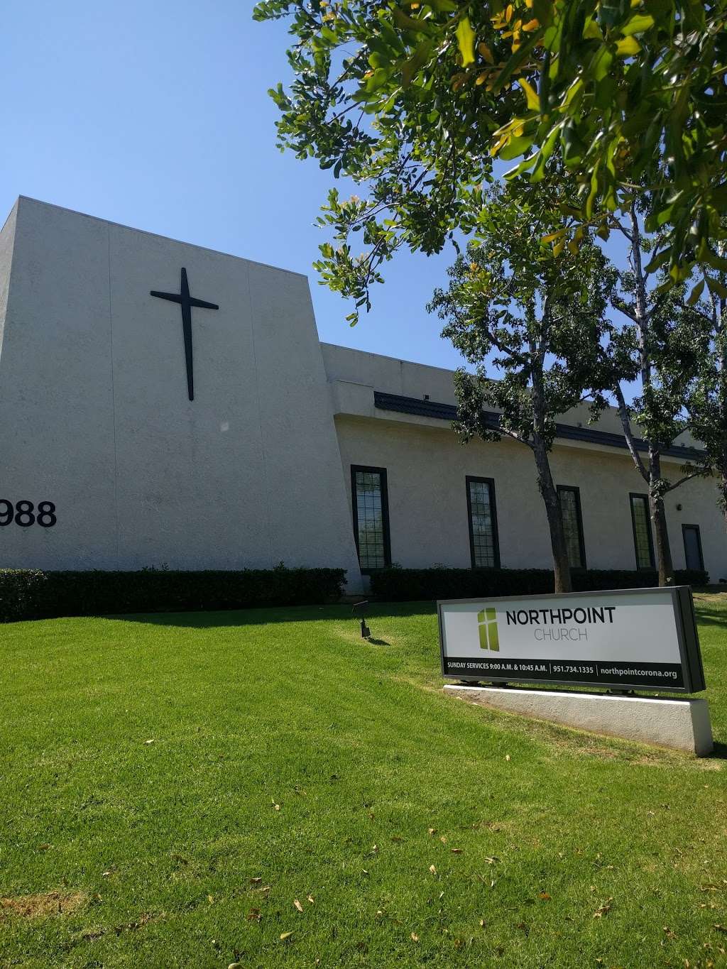 Northpoint Evangelical Free Church | 988 W Ontario Ave, Corona, CA 92882 | Phone: (951) 734-1335