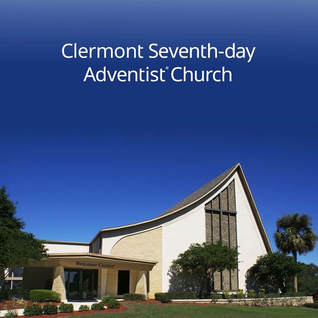 Clermont Seventh-day Adventist Church | 2259, 498 W Montrose St, Clermont, FL 34711, USA | Phone: (352) 394-6082